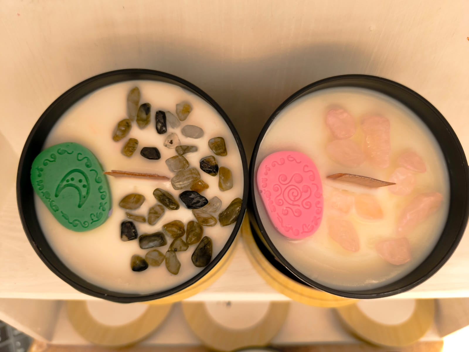 Citrus and Fruity Wax Melt