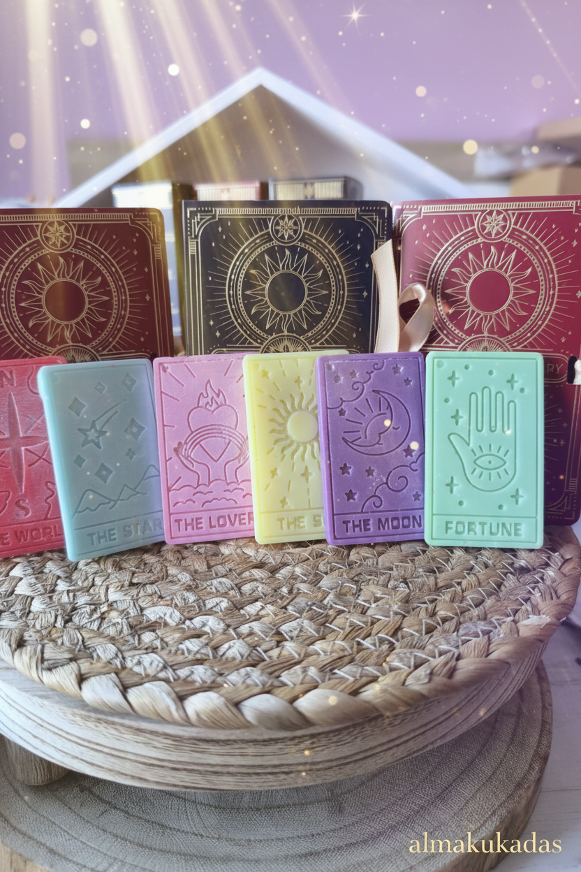 Colección tarot almakukadas