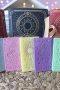 Tarot soaps místico almakukadas