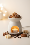 Wax melts café luxury