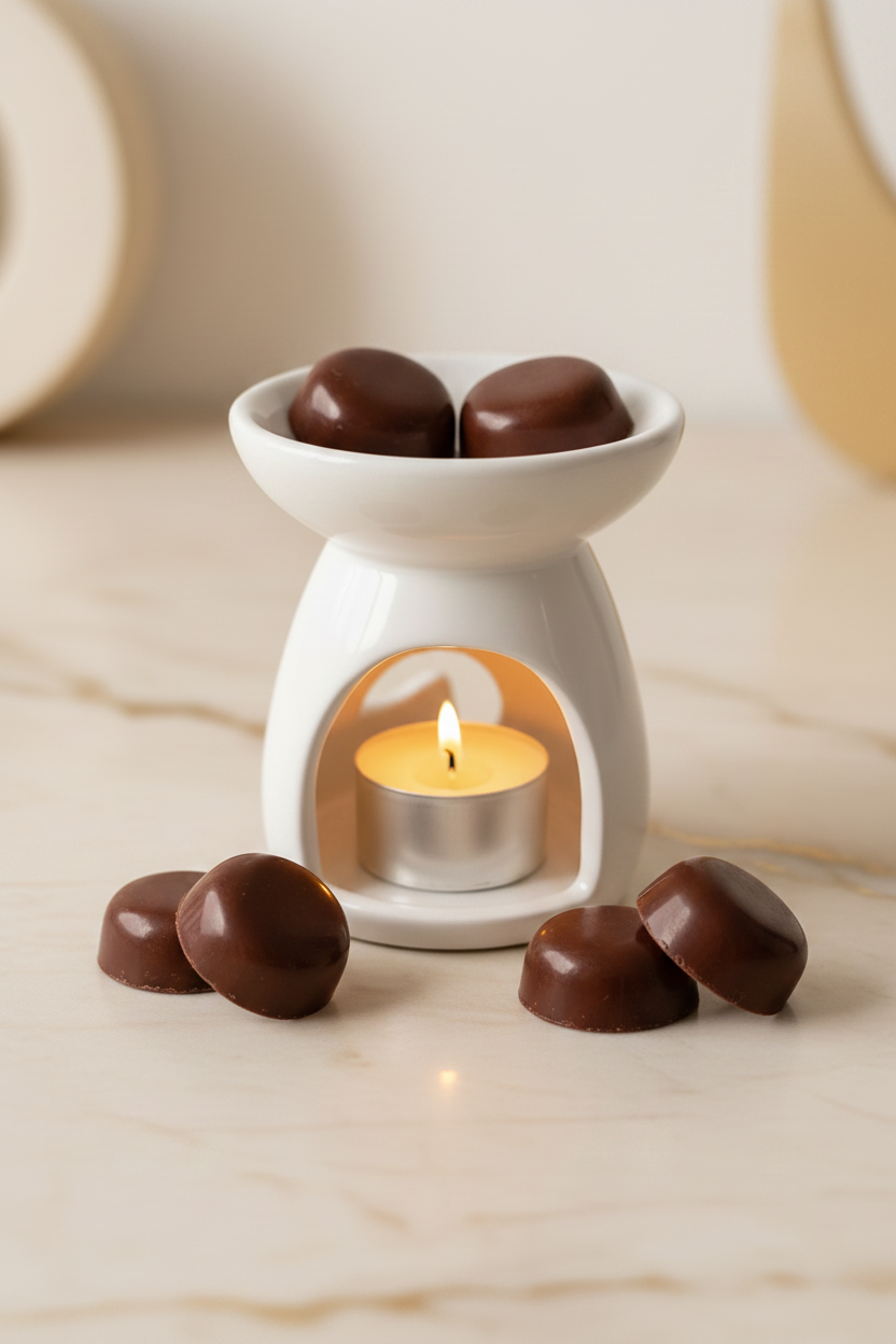 Wax Melts Chocolate Fondant