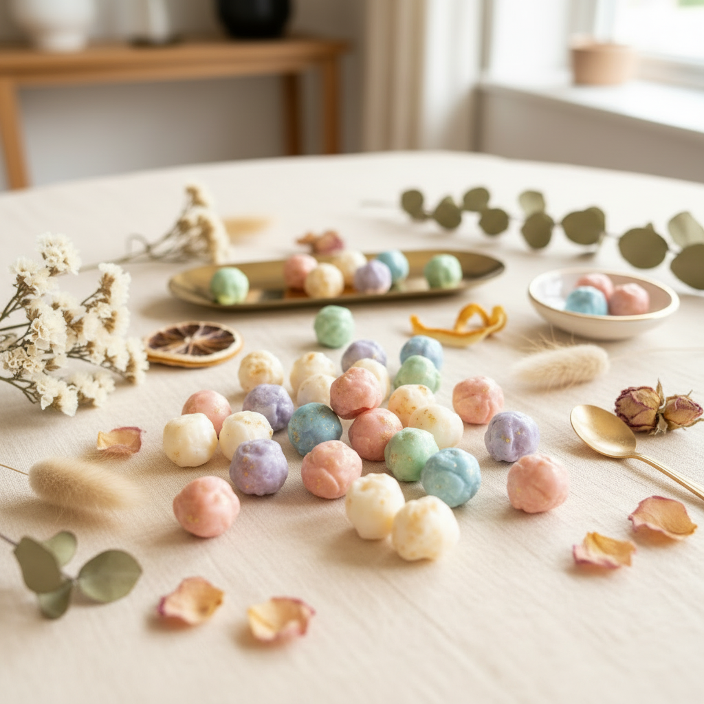 Wax Melts Dulces - Estilo Refinado