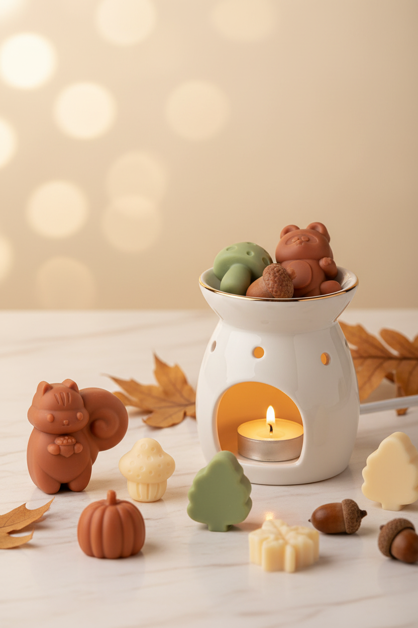 Wax Melts El Bosque Encantado Luxury