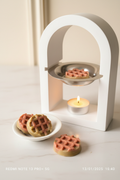 Wax Melts Gofre Estilo Almakukadas