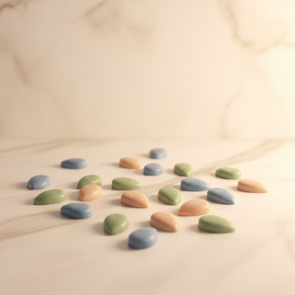Wax melts lágrimas