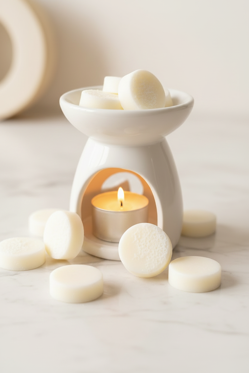 Wax Melts Leche Caliente Luxury