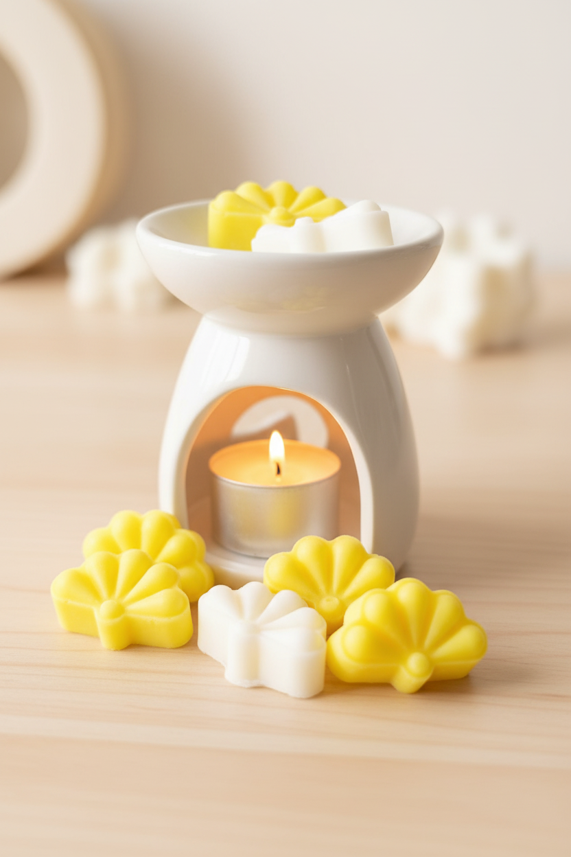 Wax melts luxury brand