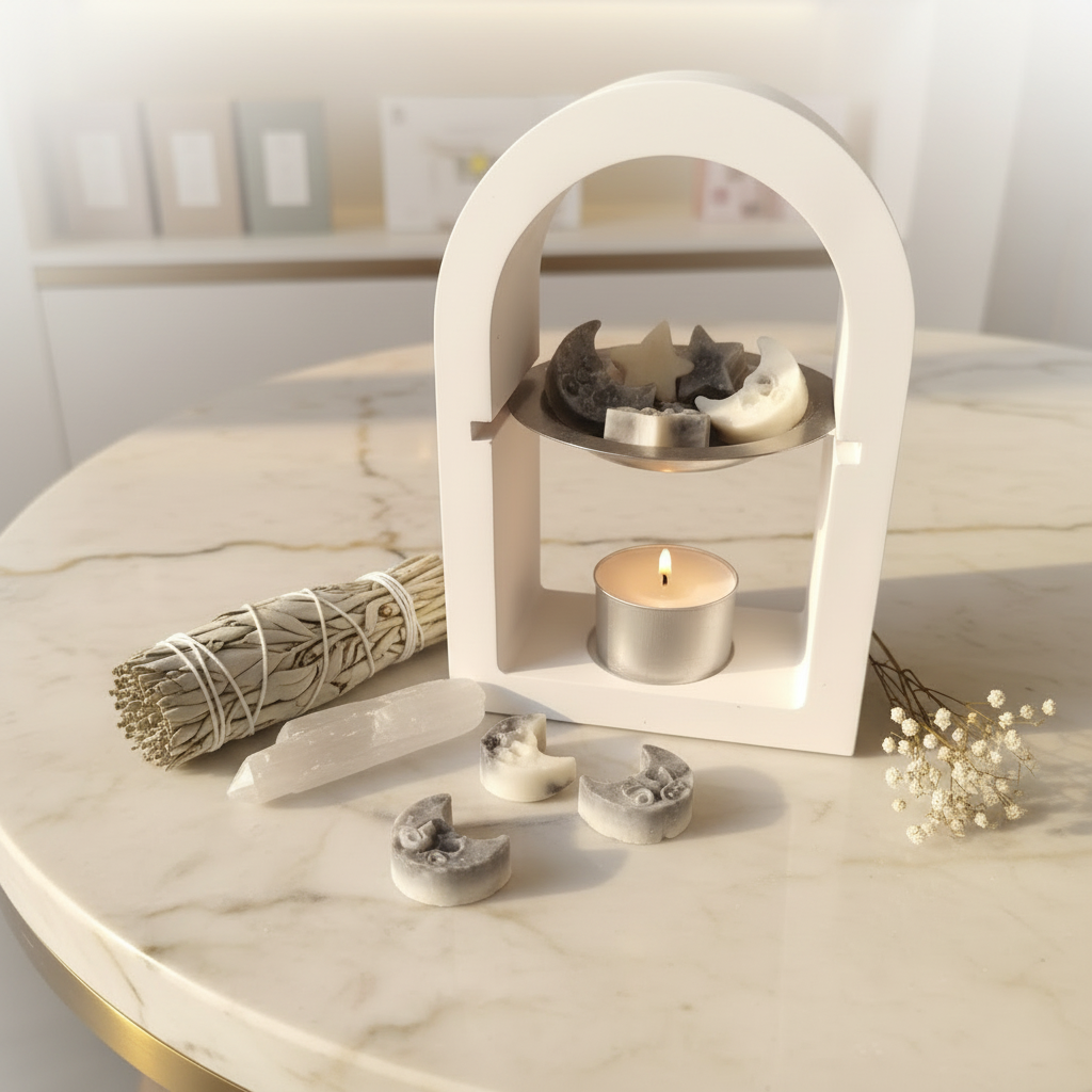 Wax melts místicos salvia blanca