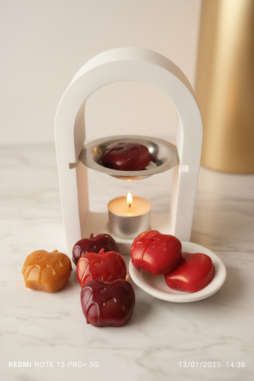 Wax Melts Manzana Caramelizada Luxury