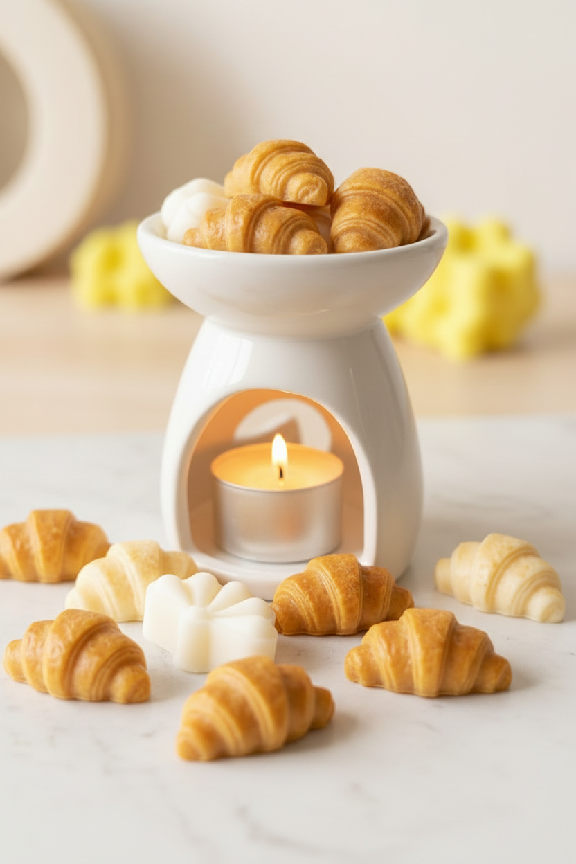 Wax Melts Mini Croissant Luxury