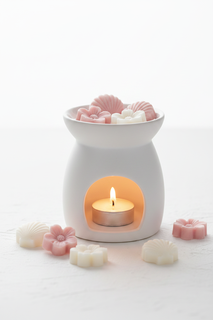 Wax melts Moussel claro