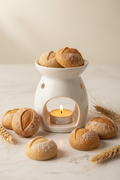 Wax Melts Pan Recién Hecho Luxury