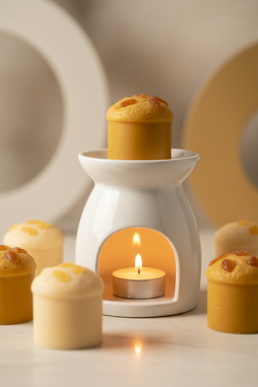Wax Melts Panettone Luxury